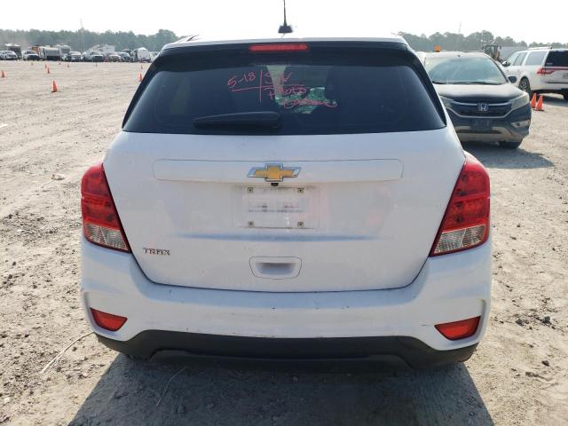 Photo 6 from auction – 2018 CHEVROLET TRAX LS with VIN 3GNCJKSB6JL194551