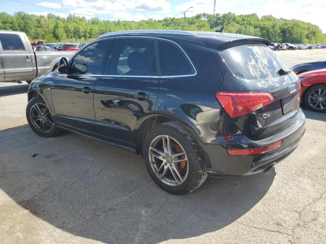 Photo 2 from auction – 2012 AUDI Q5 PREMIUM with VIN WA1DKAFP2CA135883