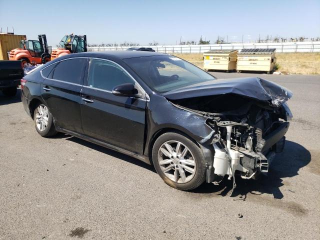 Photo 4 from auction – 2014 TOYOTA AVALON BAS with VIN 4T1BK1EB2EU131252