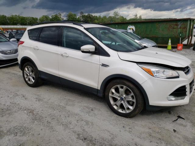 Photo 4 from auction – 2013 FORD ESCAPE SEL with VIN 1FMCU0H98DUD93728