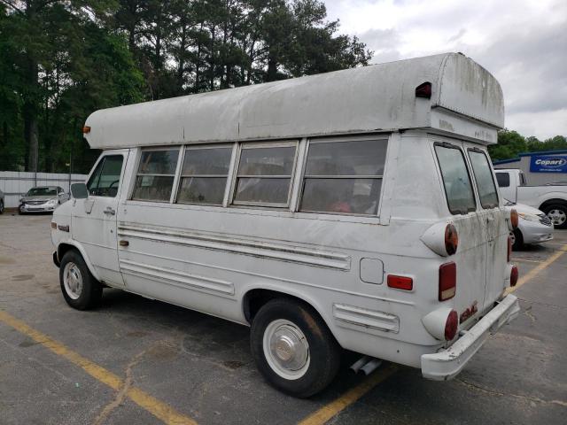 Photo 2 from auction – 1990 GMC RALLY WAGO with VIN 2GDGG35J7L4511799