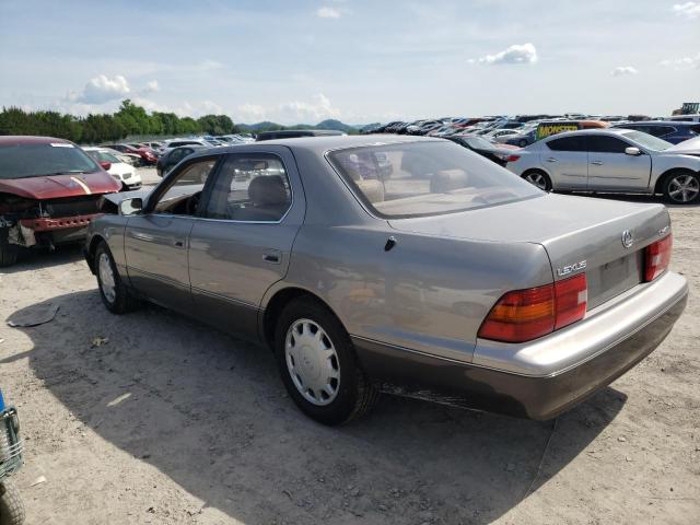 Photo 2 from auction – 1997 LEXUS LS 400 with VIN JT8BH28F3V0072676