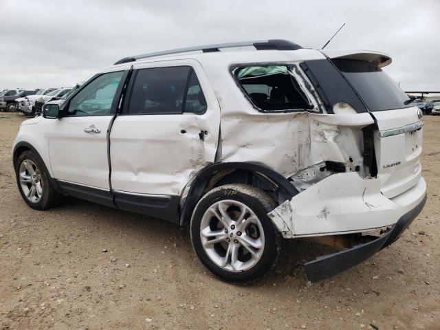 Photo 2 from auction – 2013 FORD EXPLORER L with VIN 1FM5K7F89DGC31154