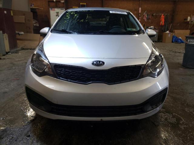 Zdjęcie 5 z aukcji – 2014 KIA RIO LX z VIN KNADM4A38E6415431