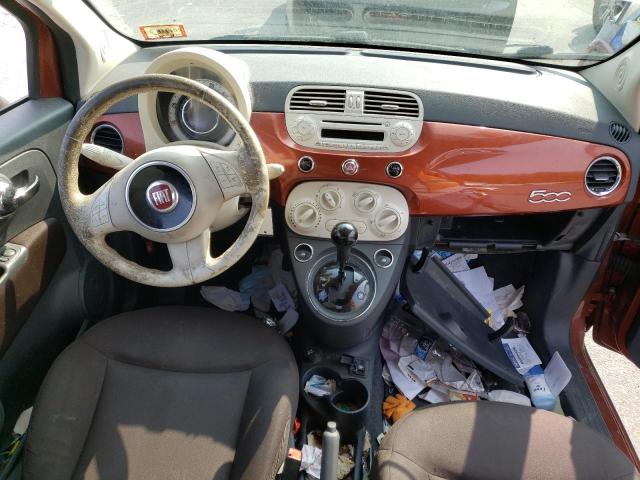 Photo 8 from auction – 2015 FIAT 500 POP with VIN 3C3CFFAR2FT501161