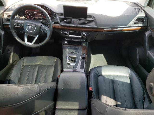 Photo 8 from auction – 2018 AUDI Q5 PREMIUM with VIN WA1ANAFY4J2015173