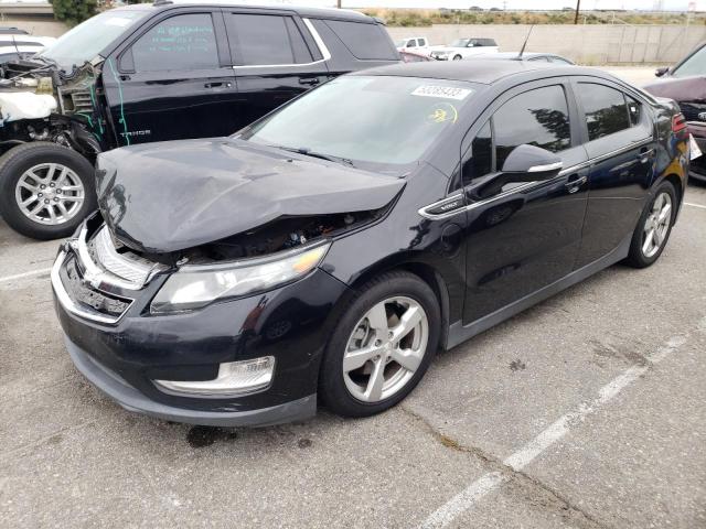 Фото 1 с аукциона – 2012 CHEVROLET VOLT с VIN 1G1RF6E47CU125412