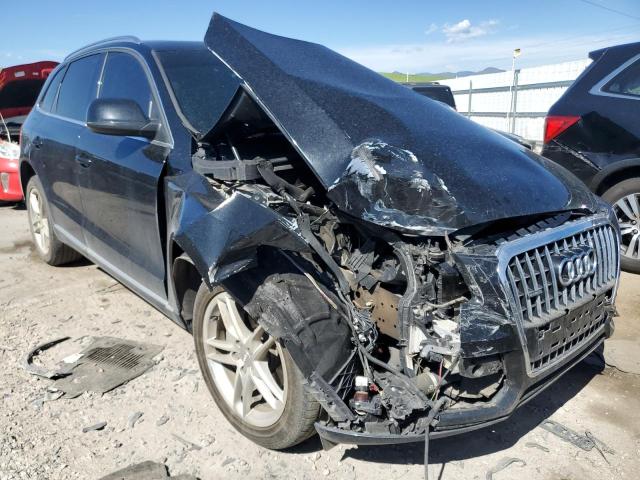 Photo 4 from auction – 2013 AUDI Q5 PREMIUM with VIN WA1LFAFP1DA099668