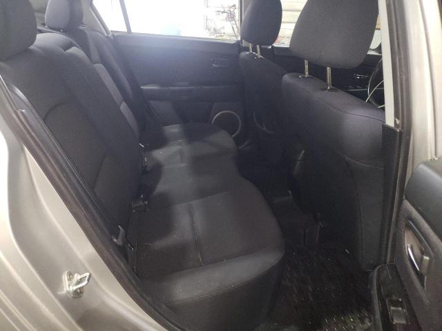 Photo 10 from auction – 2008 MAZDA 3 S with VIN JM1BK324081156095