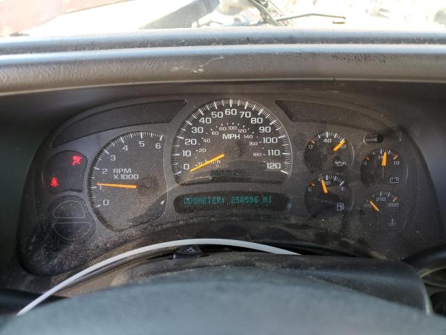 Photo 9 from auction – 2003 CHEVROLET SILVERADO with VIN 2GCEK19T931235900