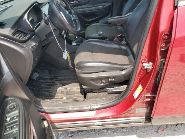 Photo 7 from auction – 2018 BUICK ENCORE PRE with VIN KL4CJASB8JB516041