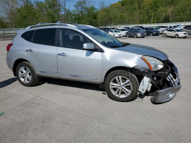 Photo 4 from auction – 2013 NISSAN ROGUE S with VIN JN8AS5MV9DW632536