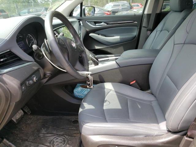 Photo 7 from auction – 2021 BUICK ENCLAVE PR with VIN 5GAEVBKW4MJ197311