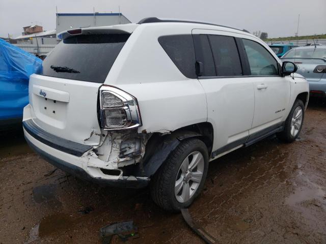 Photo 3 from auction – 2011 JEEP COMPASS SP with VIN 1J4NT1FB8BD178403