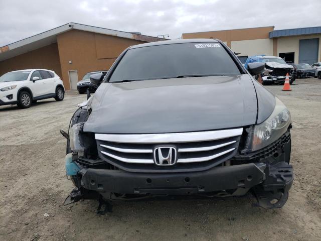 Photo 5 from auction – 2012 HONDA ACCORD EXL with VIN 1HGCP2F87CA166808