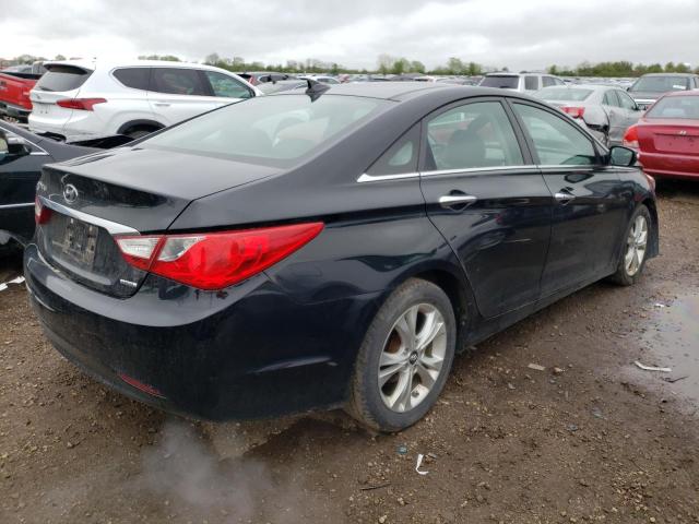 Photo 3 from auction – 2012 HYUNDAI SONATA SE with VIN 5NPEC4AC1CH440832