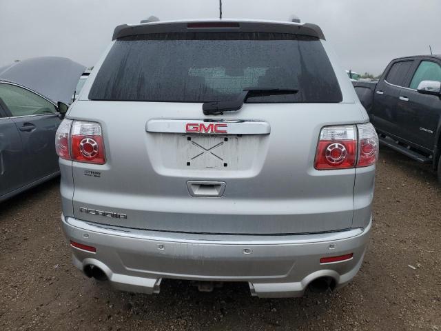Photo 6 from auction – 2011 GMC ACADIA DEN with VIN 1GKKRTEDXBJ294102