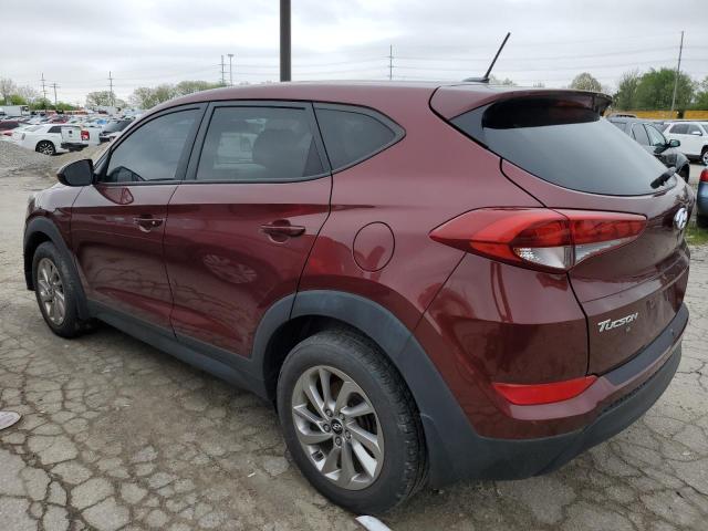 Photo 2 from auction – 2016 HYUNDAI TUCSON SE with VIN KM8J23A49GU123795