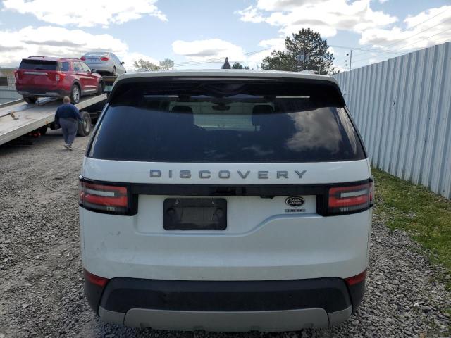 Photo 6 from auction – 2017 LAND ROVER DISCOVERY with VIN SALRRBBV6HA005509