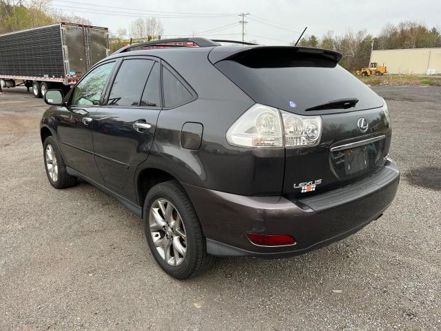 Photo 3 from auction – 2009 LEXUS RX 350 with VIN 2T2HK31U49C110936
