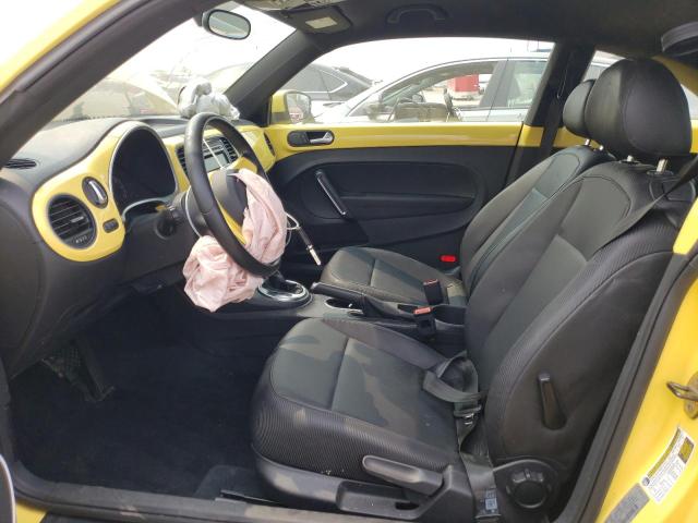 Photo 7 from auction – 2012 VOLKSWAGEN BEETLE with VIN 3VWJP7AT1CM610893