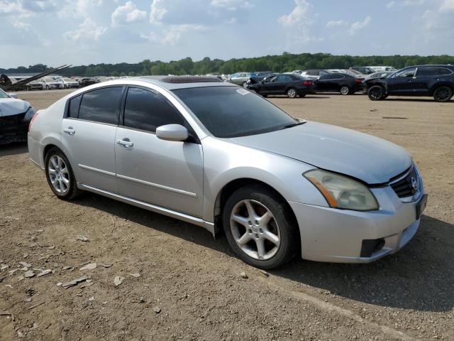 Photo 4 from auction – 2008 NISSAN MAXIMA SE with VIN 1N4BA41E38C816112