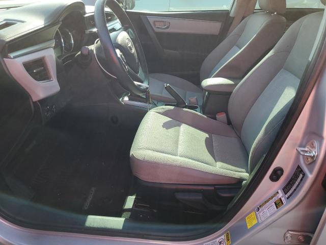 Photo 7 from auction – 2015 TOYOTA COROLLA L with VIN 2T1BURHE3FC465100