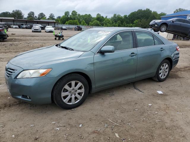 Photo 1 from auction – 2007 TOYOTA CAMRY CE with VIN JTNBE46K673089023