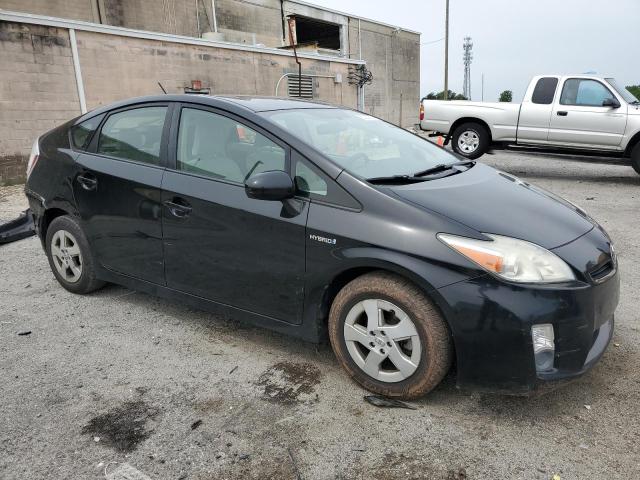 Photo 4 from auction – 2010 TOYOTA PRIUS with VIN JTDKN3DU5A0182806