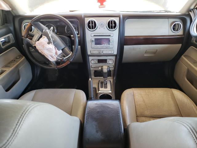 Photo 8 from auction – 2008 LINCOLN MKZ with VIN 3LNHM26T18R654906