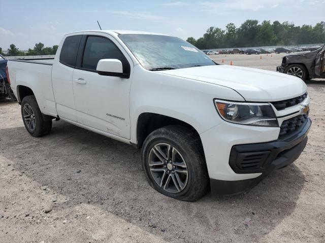 Photo 4 from auction – 2021 CHEVROLET COLORADO with VIN 1GCHSBEA4M1191612