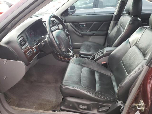 Photo 7 from auction – 2000 SUBARU LEGACY OUT with VIN 4S3BE6869Y7217149