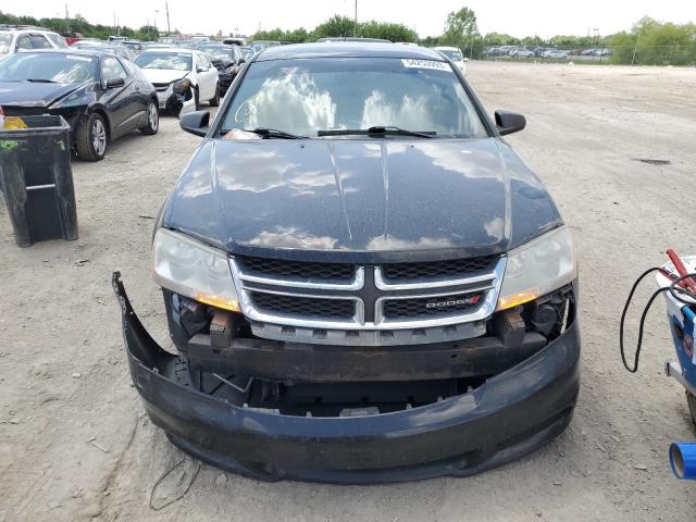 Photo 5 from auction – 2014 DODGE AVENGER SE with VIN 1C3CDZAB2EN196706