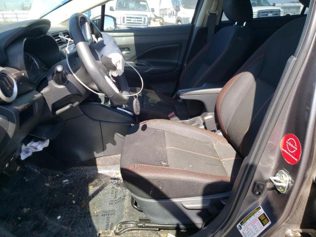 Photo 7 from auction – 2020 NISSAN VERSA SR with VIN 3N1CN8FV2LL914468