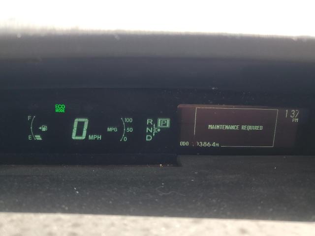 Foto 9 de la subasta – 2012 TOYOTA PRIUS con VIN JTDKN3DU0C1536082