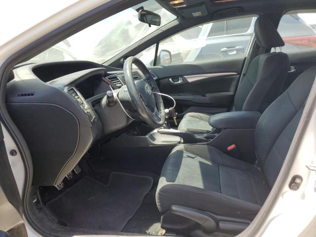 Photo 7 from auction – 2013 HONDA CIVIC SI with VIN 2HGFB6E54DH711151