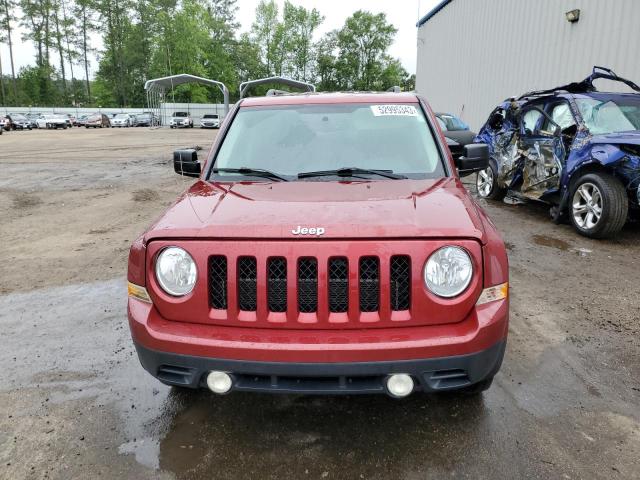 Photo 5 from auction – 2015 JEEP PATRIOT LA with VIN 1C4NJPFA5FD122382