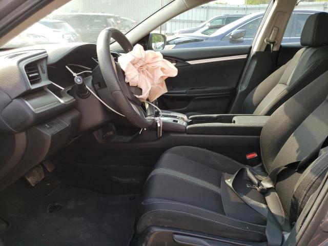 Photo 7 from auction – 2016 HONDA CIVIC EX with VIN 2HGFC2F77GH501878