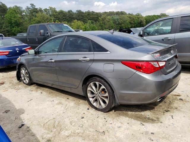 Photo 2 from auction – 2013 HYUNDAI SONATA SE with VIN 5NPEC4AB1DH733090