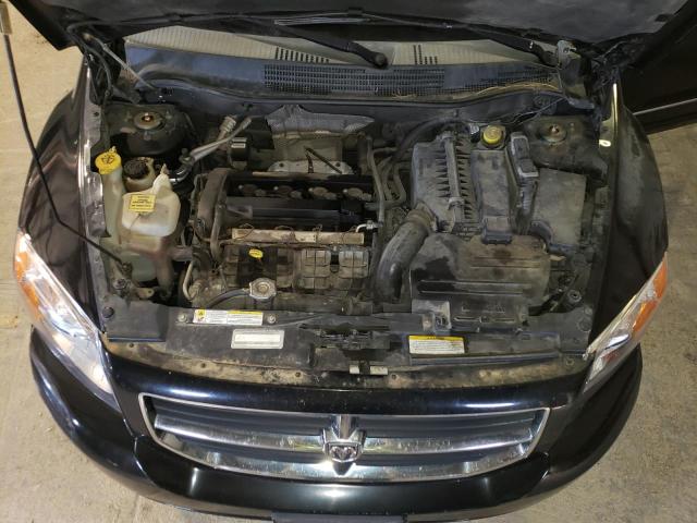 Photo 11 from auction – 2007 DODGE CALIBER R/ with VIN 1B3HE78K37D514304