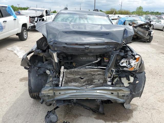 Photo 5 from auction – 2012 GMC TERRAIN SL with VIN 2GKFLUE51C6145206