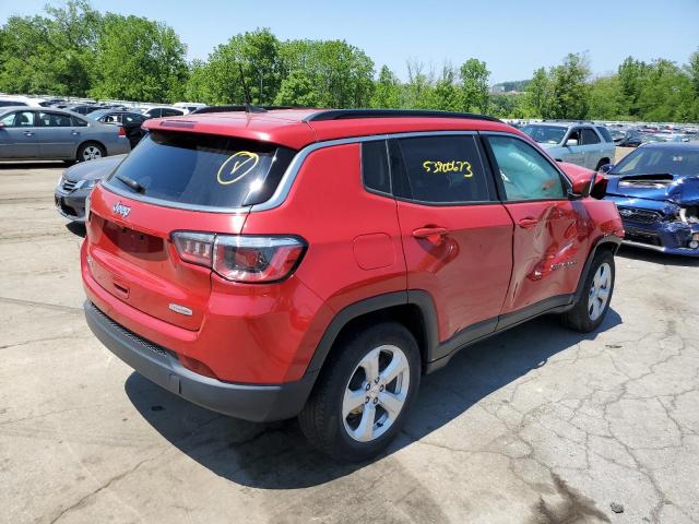 صورة رقم 3 من المزاد - 2018 JEEP COMPASS LA مع VIN 3C4NJDBB4JT399234