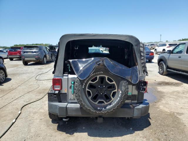 Photo 6 from auction – 2016 JEEP WRANGLER U with VIN 1C4BJWDG1GL143726