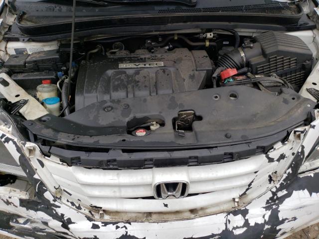 Photo 12 from auction – 2008 HONDA ODYSSEY EX with VIN 5FNRL38498B092827
