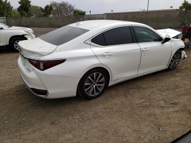 Photo 3 from auction – 2021 LEXUS ES 300H BA with VIN 58ACA1C14MU011168