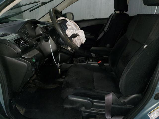 Photo 7 from auction – 2012 HONDA CR-V EX with VIN 2HKRM4H55CH611183