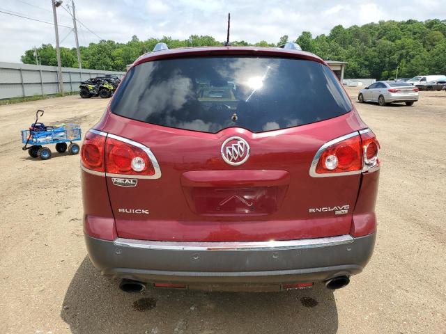 Photo 6 from auction – 2010 BUICK ENCLAVE CX with VIN 5GALVCEDXAJ176594