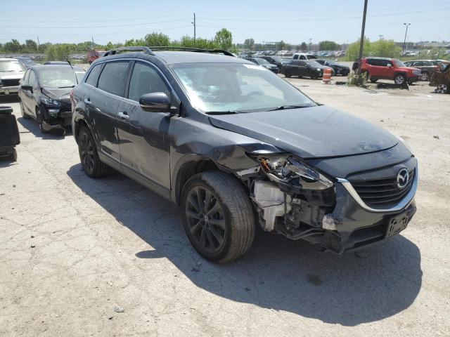 Photo 4 from auction – 2015 MAZDA CX-9 GRAND with VIN JM3TB3DV0F0458068