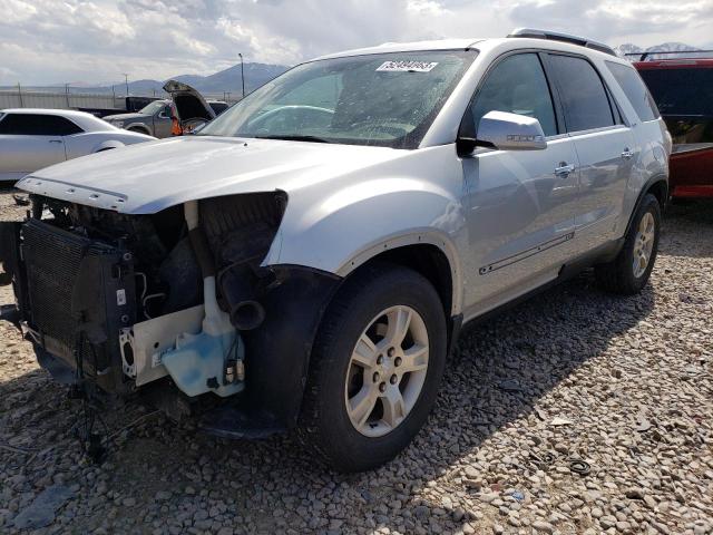 GMC ACADIA SLT 2009 with VIN 1GKEV23D29J155369 - Photo from auction