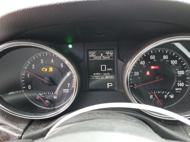 Photo 9 from auction – 2012 JEEP GRAND CHER with VIN 1C4RJFAG1CC233780